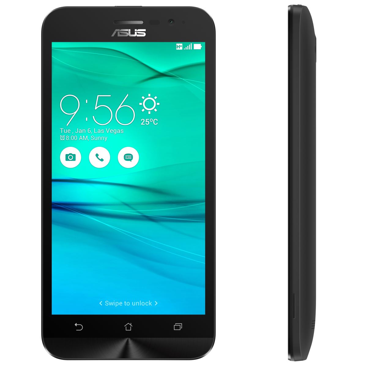 Asus zenfone go zb500kl обзор